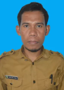 Sahlan, S.Sos